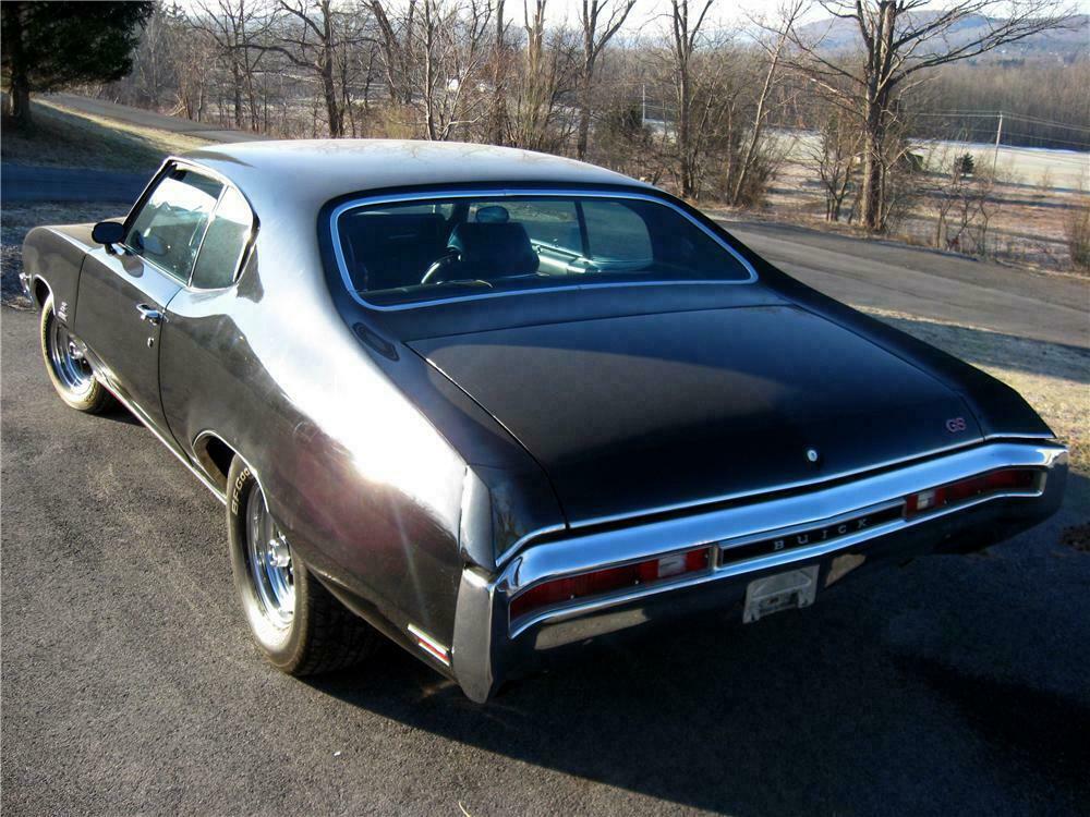 1970 Buick GSX 455