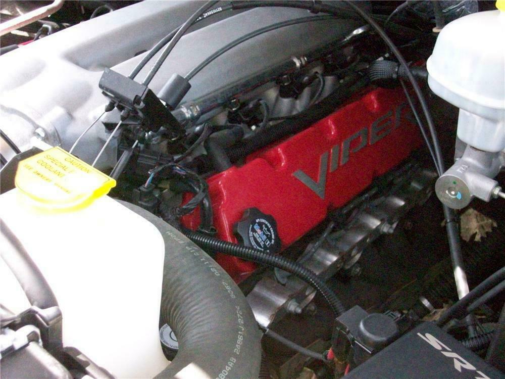 2005 DODGE RAM SRT-10 TRUCK - Engine - 108210