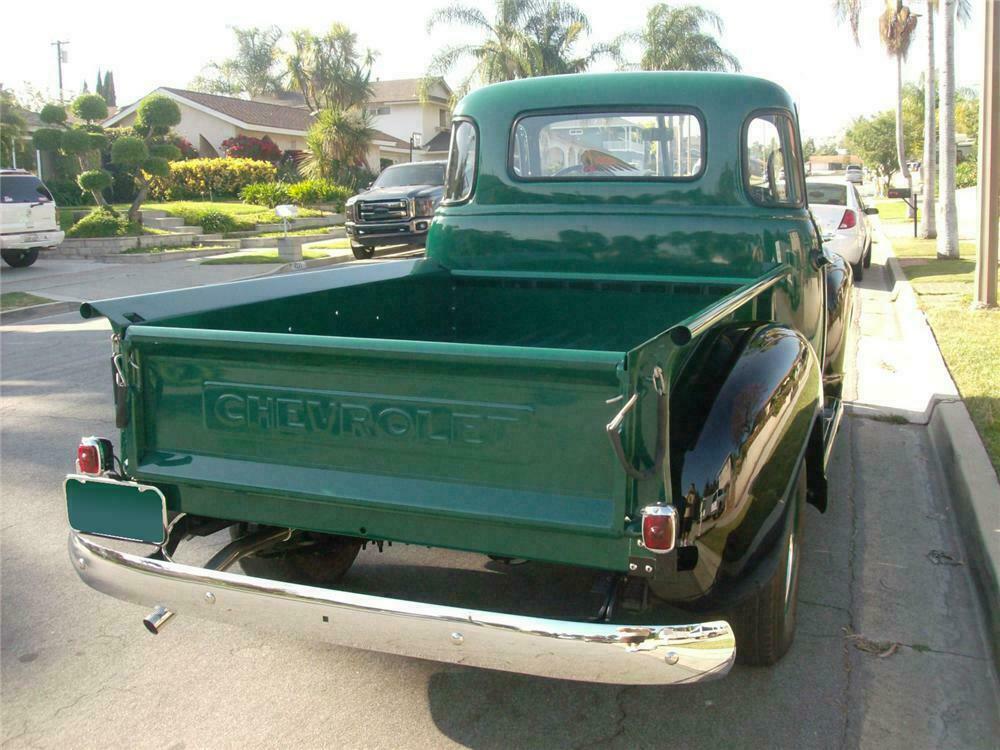1949 CHEVROLET 3100 PICKUP - Rear 3/4 - 108218