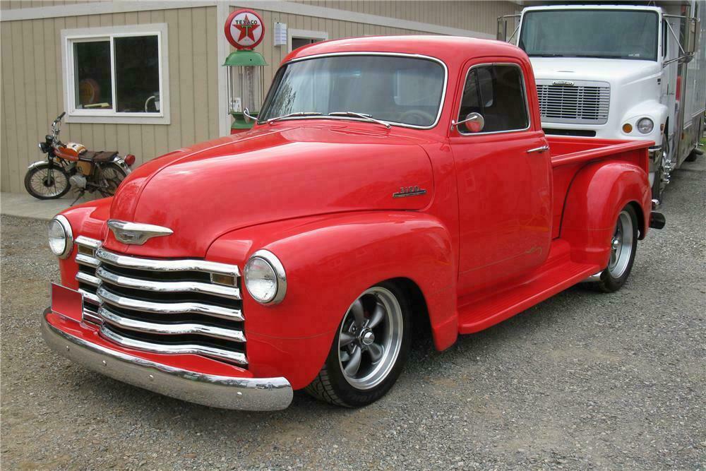 Chevrolet 3100 1954