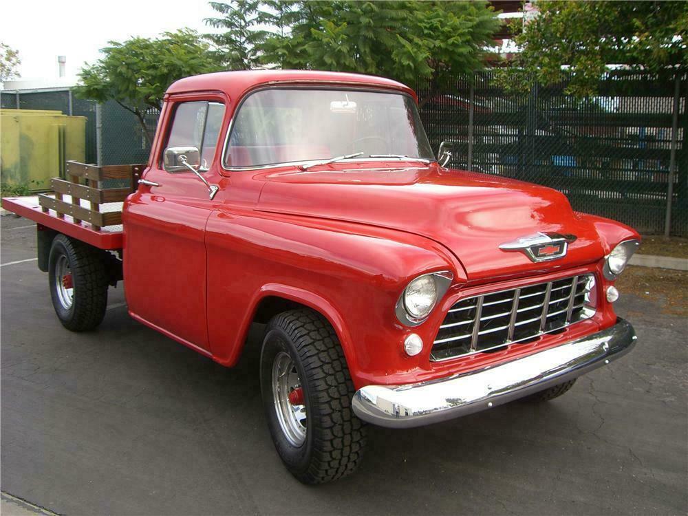 Chevrolet Advance Design 1955