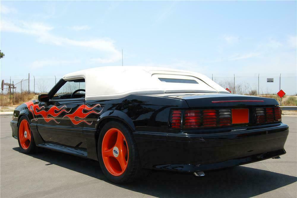 1991 Ford Mustang Custom Roadster