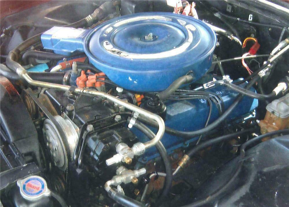 1970 Lincoln Continental Mark Iii 2 Door Hardtop