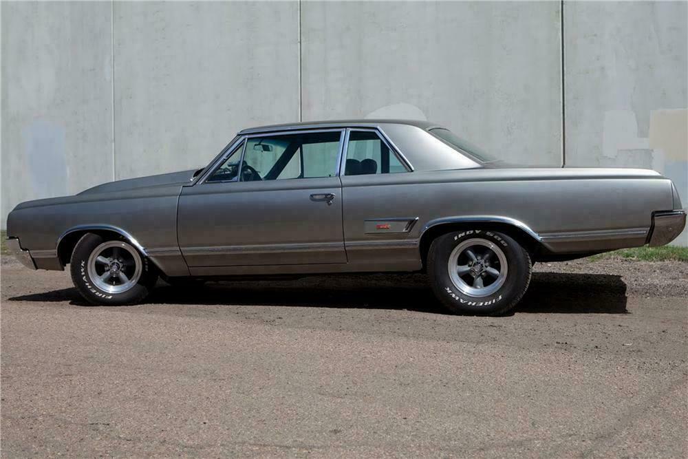 1965 olds cutlass