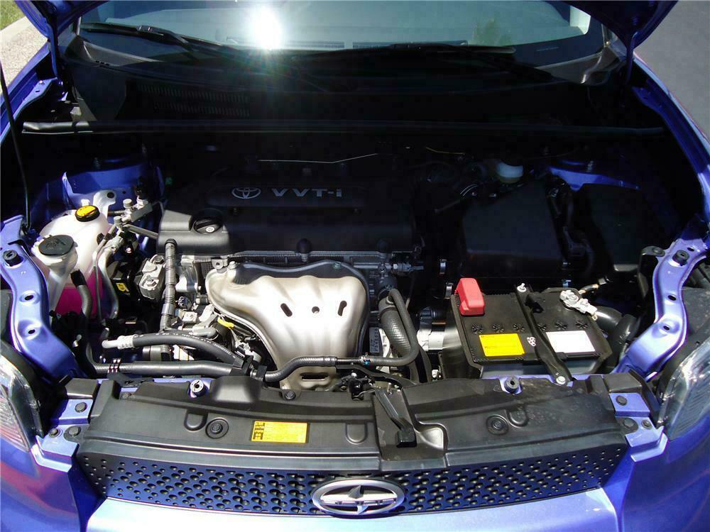 2010 TOYOTA SCION XB 4 DOOR - Engine - 108473