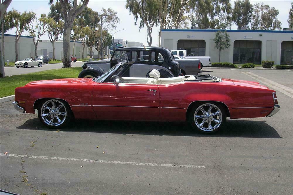1970 Oldsmobile Delta 88 Royale For Sale Classiccars Com Cc 1212539