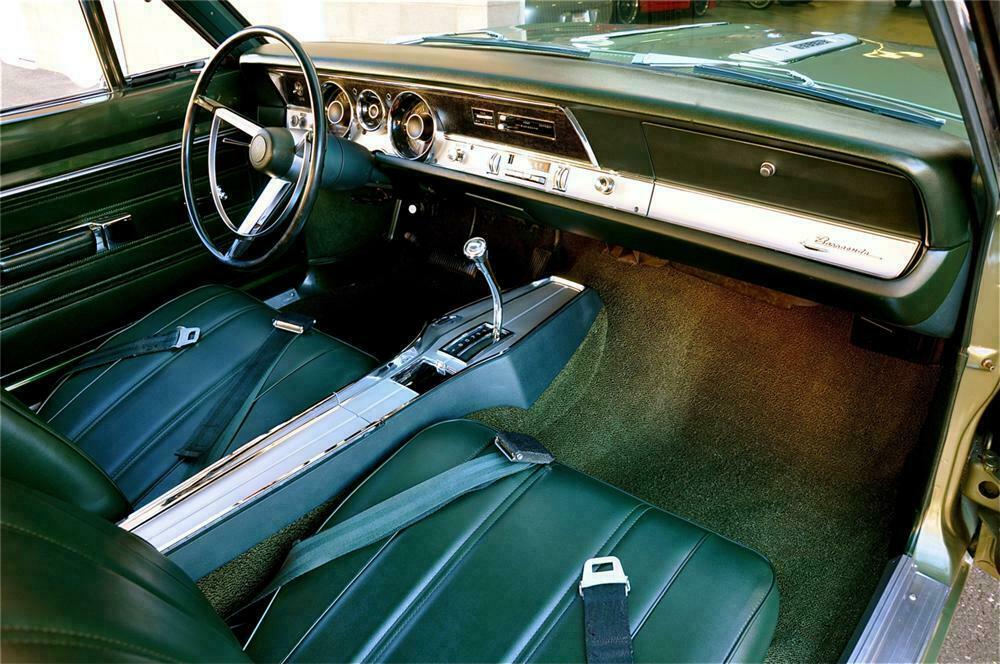 Plymouth Barracuda 1967 Hardtop