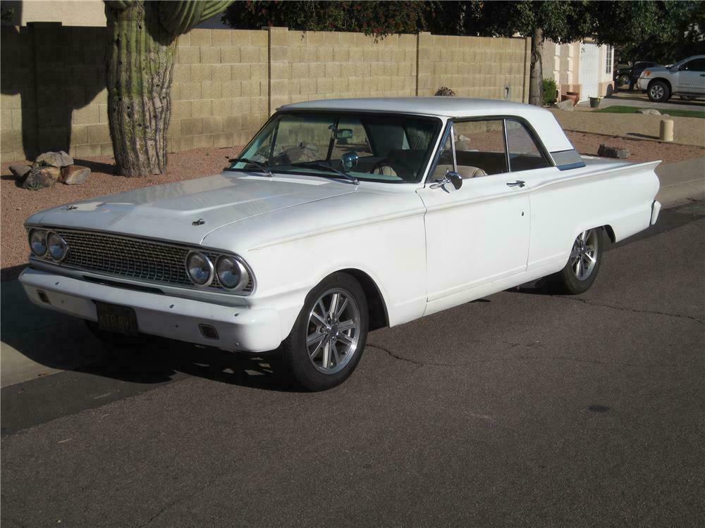 pix 1963 Ford Fairlane 500 Sports Coupe 1963 ford fairlane 500 custom 2 door