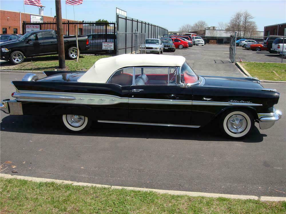 picture 1957 Pontiac Star Chief Convertible For Sale 1957 pontiac star chief convertible