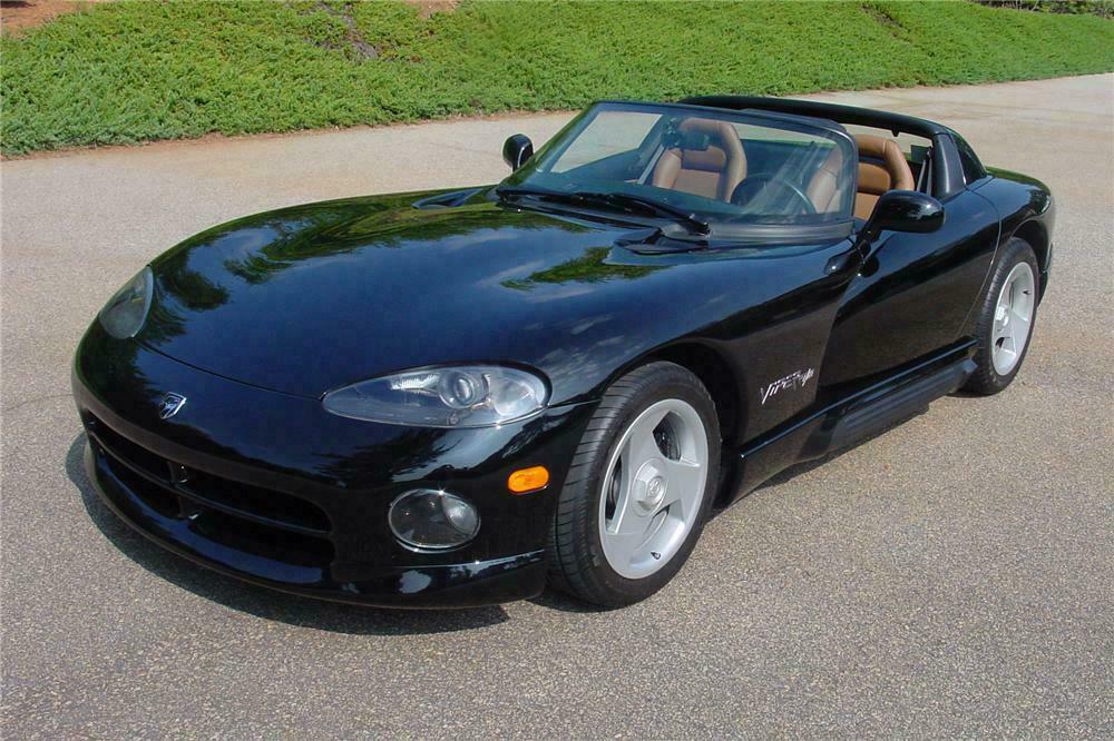 1995 Dodge Viper Rt 10 Convertible