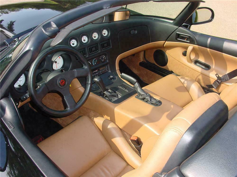 1995 Dodge Viper Rt 10 Convertible