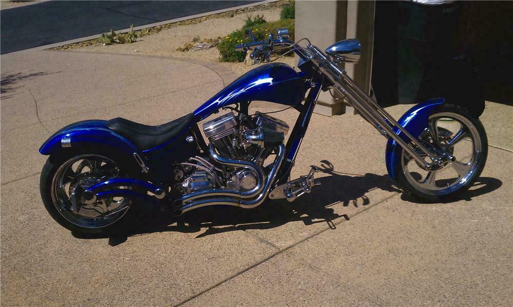 bourget chopper for sale