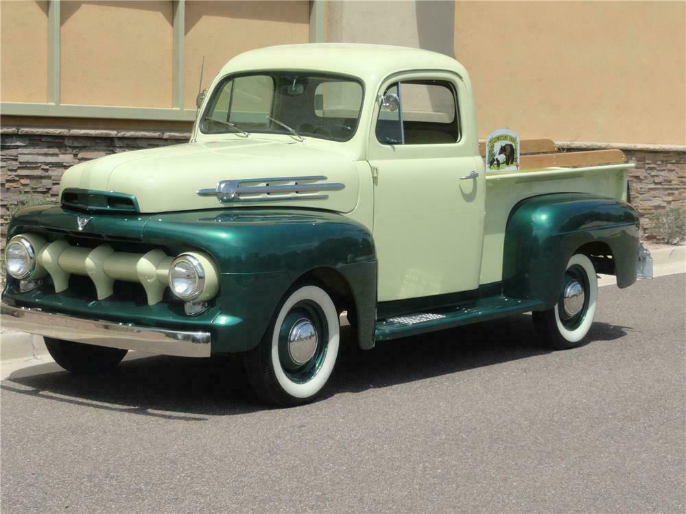 Chevrolet Pickup 1952