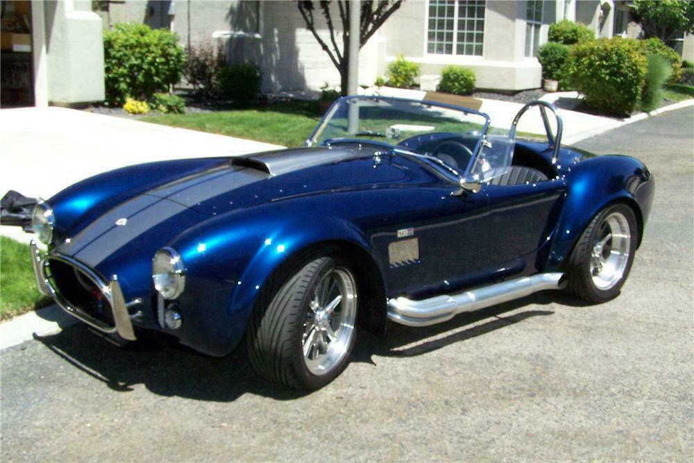 Mercury 1951 Cobra
