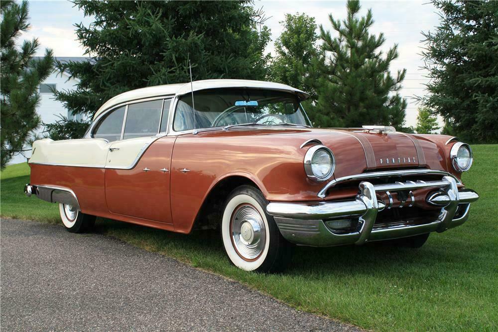 1955 pontiac star chief 2 door hardtop 1955 pontiac star chief 2 door hardtop