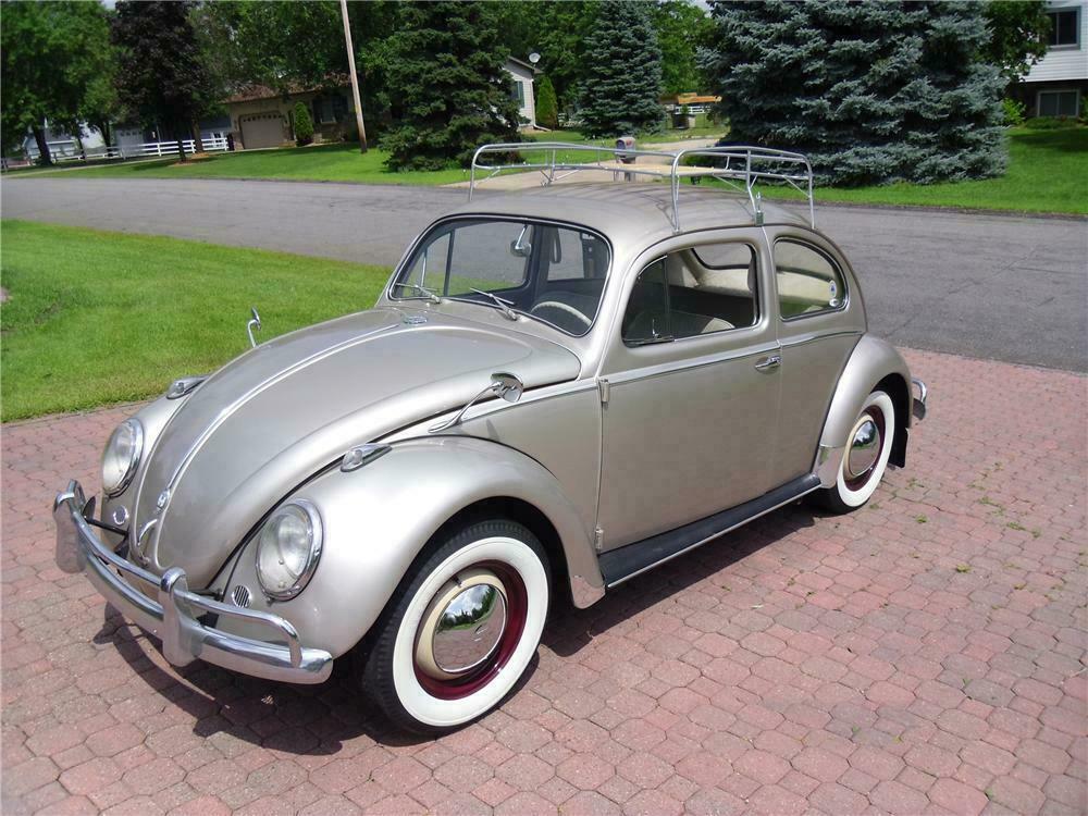 Volkswagen beetle 1959