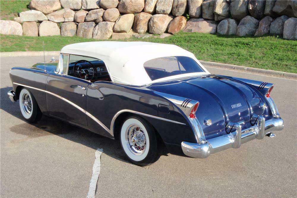 1954 Buick Skylark Convertible