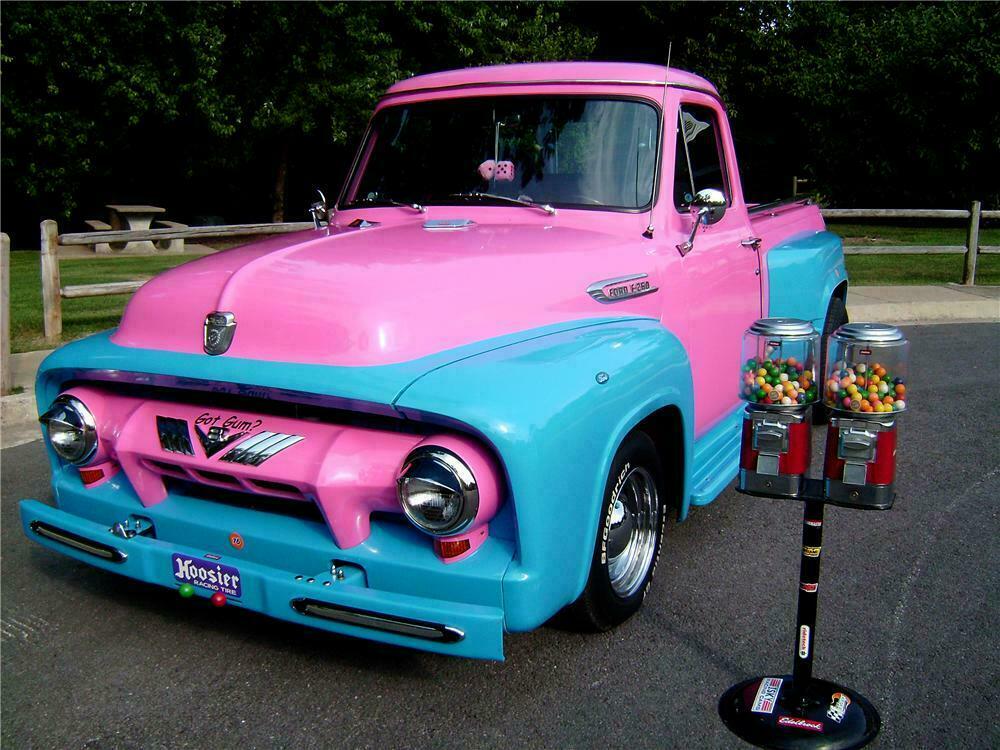 Ford 250 Custom