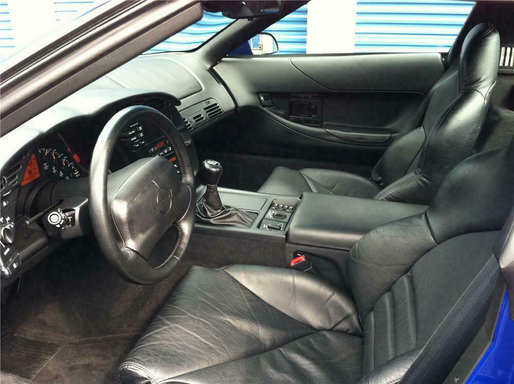 1996 Chevrolet Corvette 2 Door Coupe