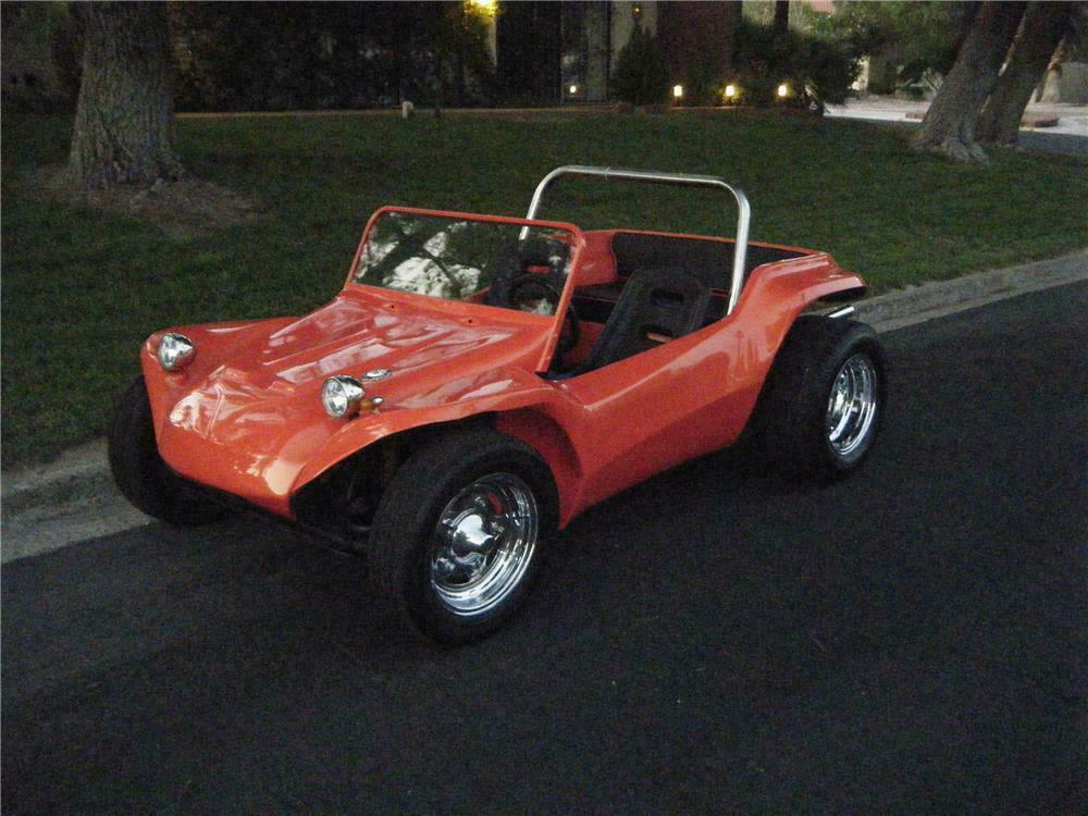 1965 vw dune buggy