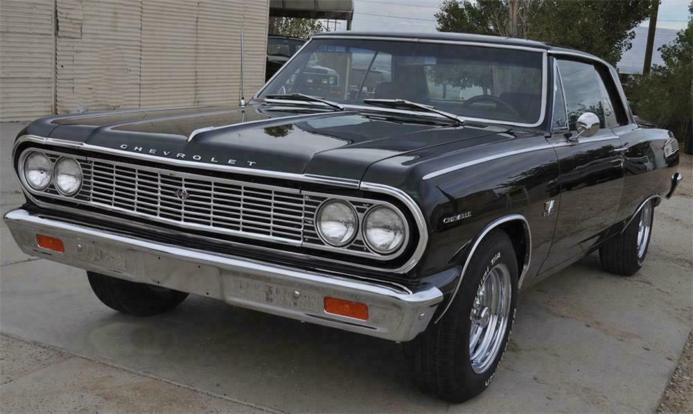 1964 CHEVROLET CHEVELLE MALIBU SS 2 DOOR COUPE 1964 CHEVROLET CHEVELLE MALIBU SS 2 DOOR COUPE