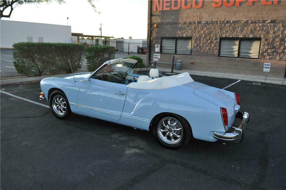 1974 Volkswagen Karmann Ghia Cabriolet113822 Sold At Las Vegas 2011 Lot 108 2 1974 Volkswagen Karmann Ghia Cabriolet Https Barrettjacksoncdn Azureedge Net Staging Carlist Items Fullsize Cars 113822 113822 Front 3