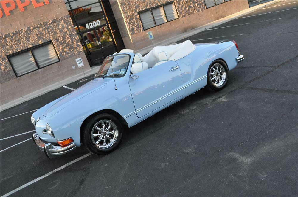 1974 Volkswagen Karmann Ghia Cabriolet113822 Sold At Las Vegas 2011 Lot 108 2 1974 Volkswagen Karmann Ghia Cabriolet Https Barrettjacksoncdn Azureedge Net Staging Carlist Items Fullsize Cars 113822 113822 Front 3