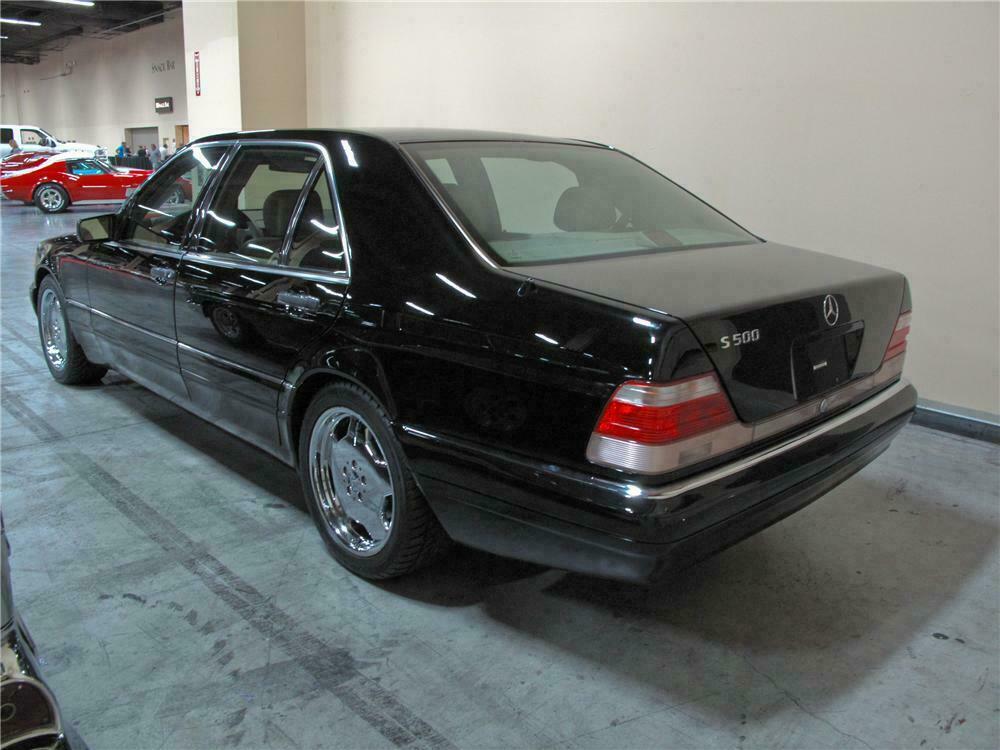 Мерседес s500 1994