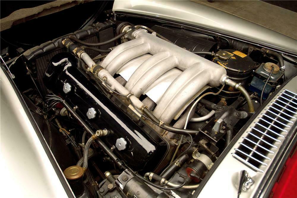 1954 Mercedes Benz 300sl Gullwing