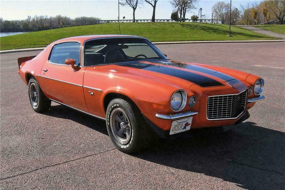 Шевроле Корвет z28