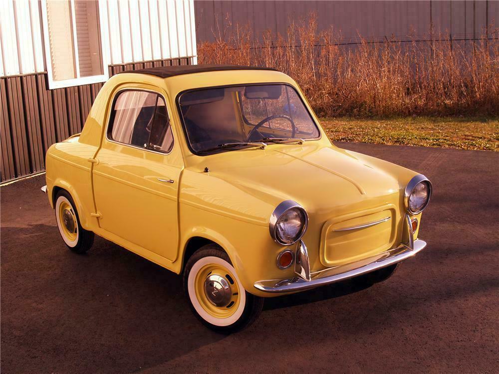 Gilera 1960