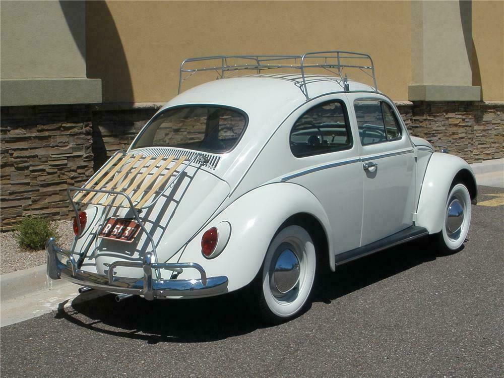 Classique VW Beetle Joint de Fenêtre Quart Arrière Gauche 1965-Bug Classique VW Beetle Joint de Fenêtre Quart Arrière Gauche 1965-Bug