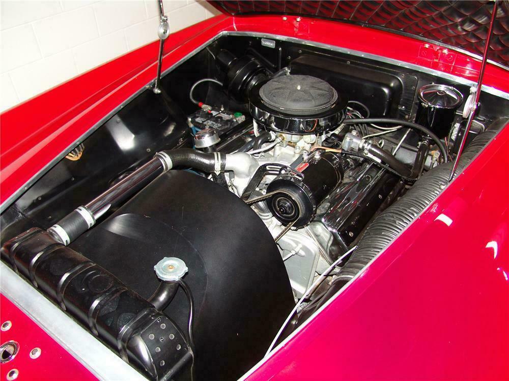 1954 DE SOTO ADVENTURER II - Engine - 116291