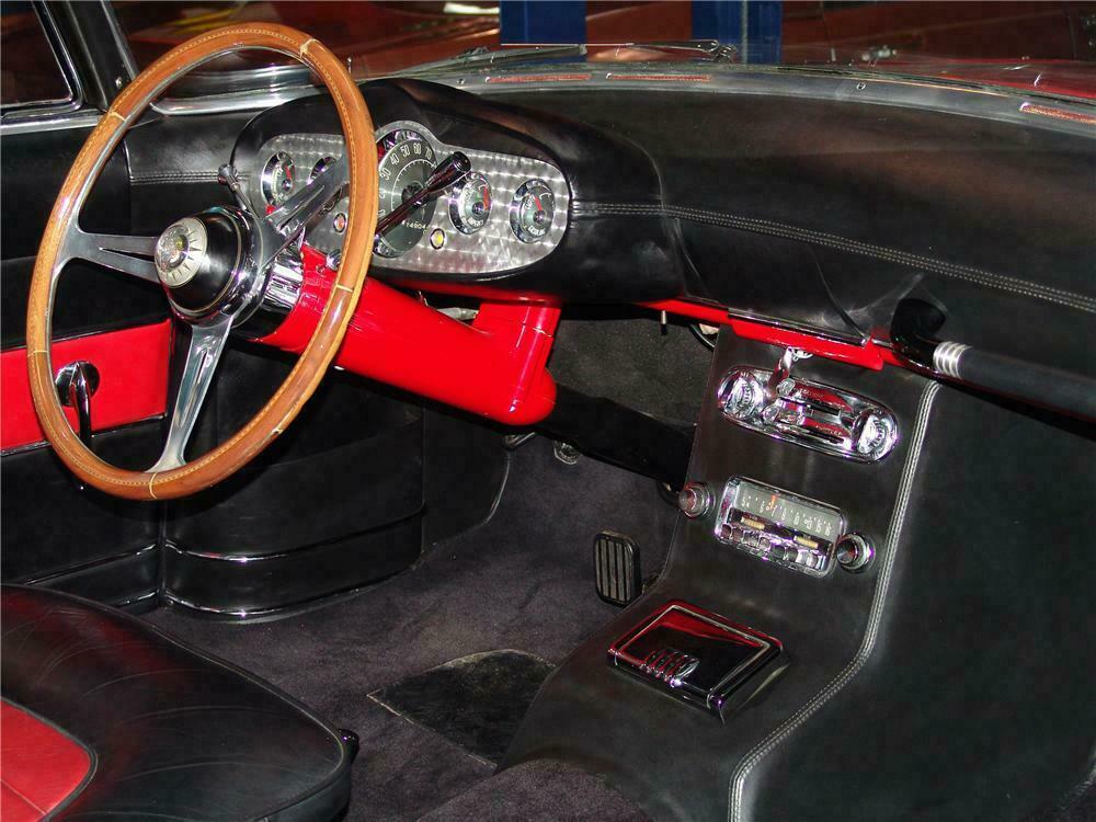 1954 DE SOTO ADVENTURER II - Interior - 116291