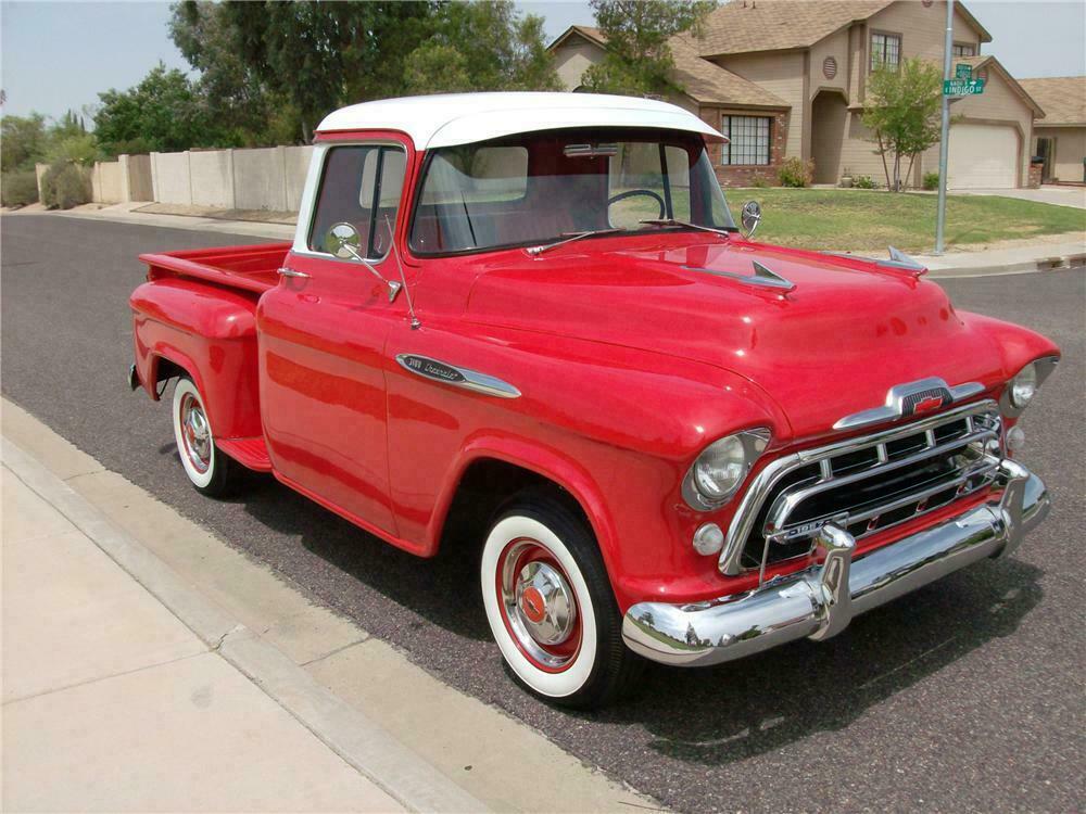 Chevrolet 3100 1957