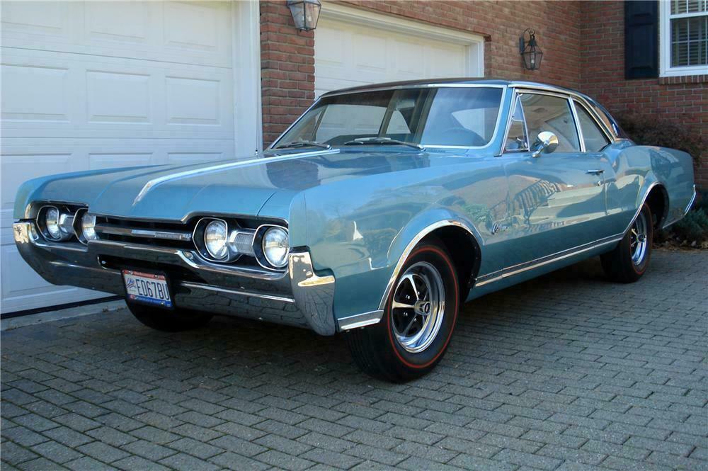 1967 Oldsmobile Cutlass