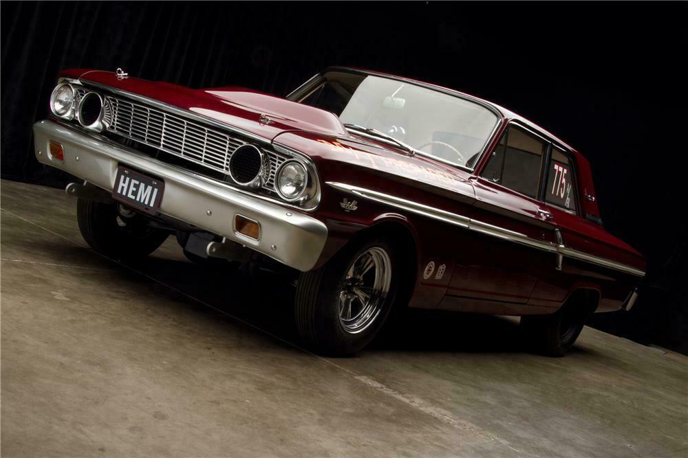 1964 Ford Thunderbolt 2 Door