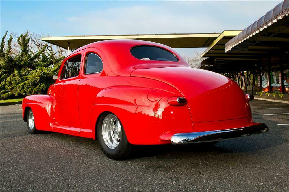 Image result for 1947 2-door Ford coupe