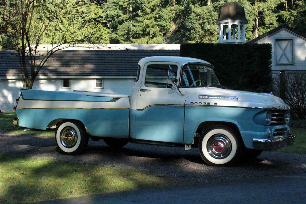 Dodge 1958
