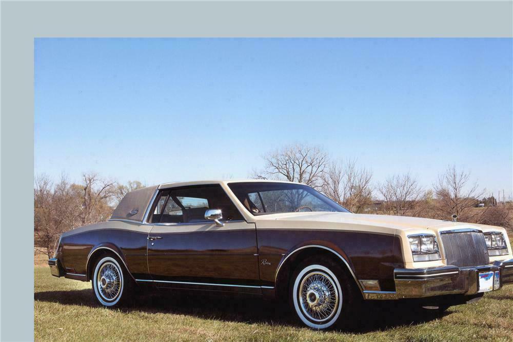 pic Brown 1979 Buick Riviera 1979 buick riviera 2 door coupe