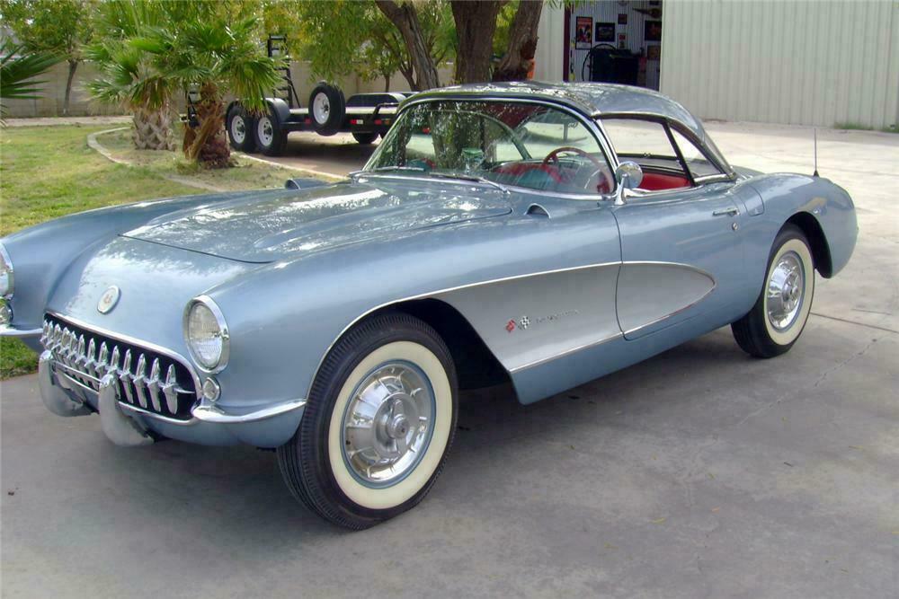 Chevrolet Corvette 1957