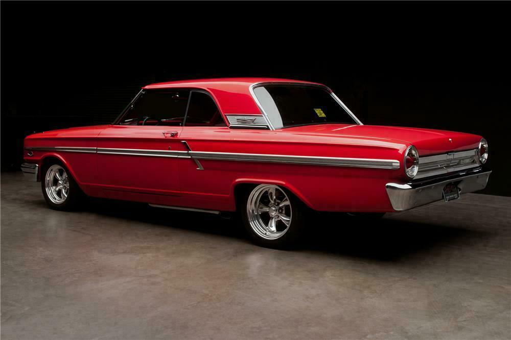 1964 ford fairlane 500 custom 2 door hardtop 1964 ford fairlane 500 custom 2 door