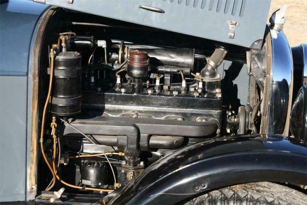 1926 CHRYSLER 2 DOOR SEDAN - Engine - 117169