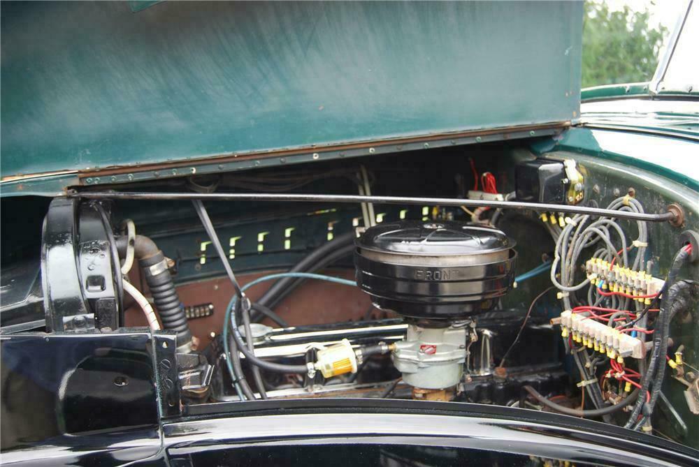 1946 CHEVROLET PICKUP - Engine - 117212