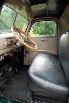 1946 CHEVROLET PICKUP - Interior - 117212