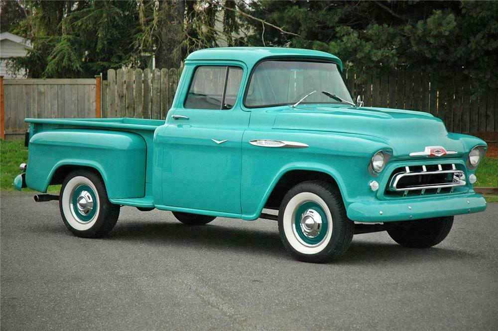 Chevrolet 3100 1957