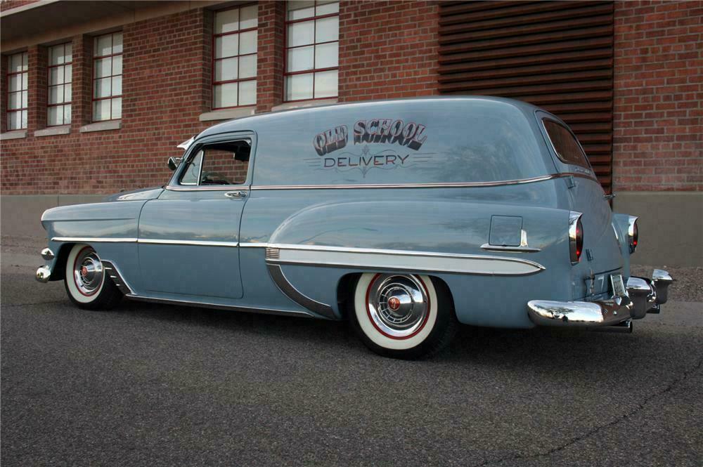 1954 Chevrolet Wagon