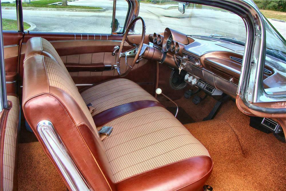 1960 Chevrolet Impala 2 Door Hardtop