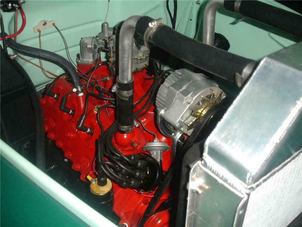 1952 Ford F 3 Tow Truck
