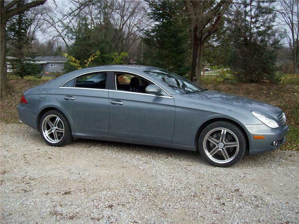 CLS Wheels 2005